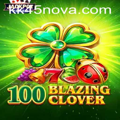 A Deep Dive into 100BlazingClover: The Game of Strategy and Luck