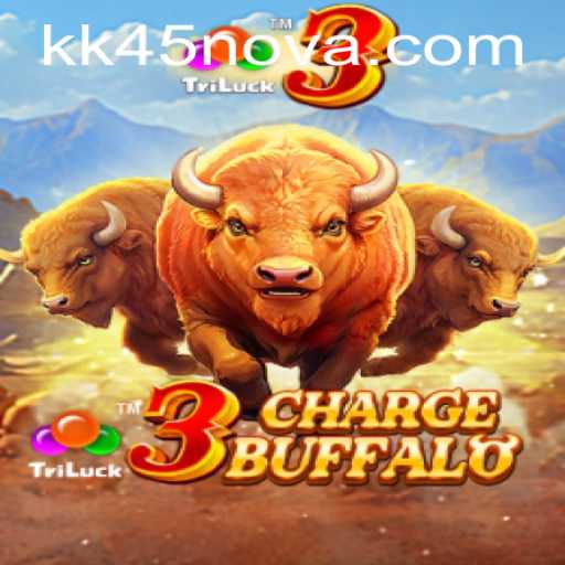 3ChargeBuffalo: An Innovative Gaming Experience with KK 45