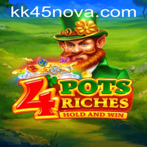 Discovering the Excitement of 4potsriches: A New Era in Gaming with a Unique Twist of KK 45