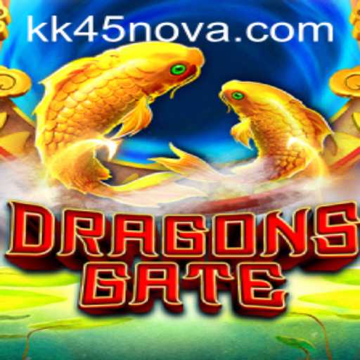 Exploring DragonsGate and the Mysterious KK 45
