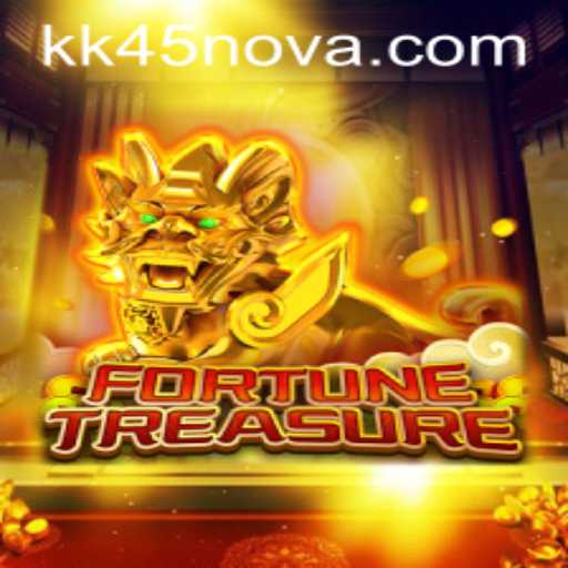 Unveiling the Thrills of FortuneTreasure: Exploring the Game with the Mysterious KK 45