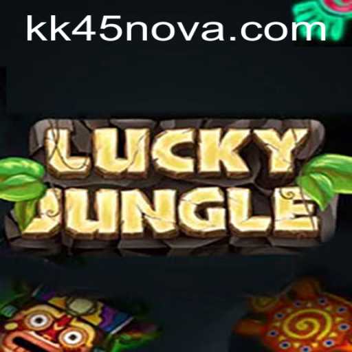 LuckyJungle: Unleashing the Wild with KK 45