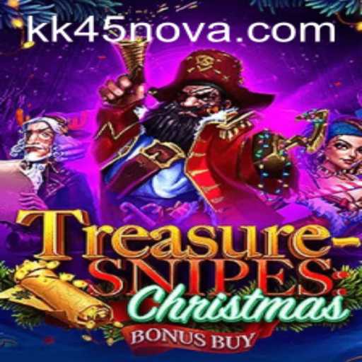 Exploring TreasuresnipesChristmas: A Festive Gaming Adventure with KK 45