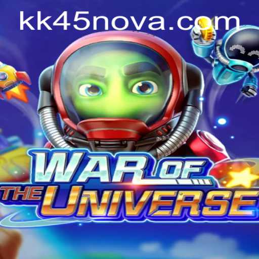 WAROFTHEUNIVERSE: The Ultimate Strategy Game with a Modern Twist